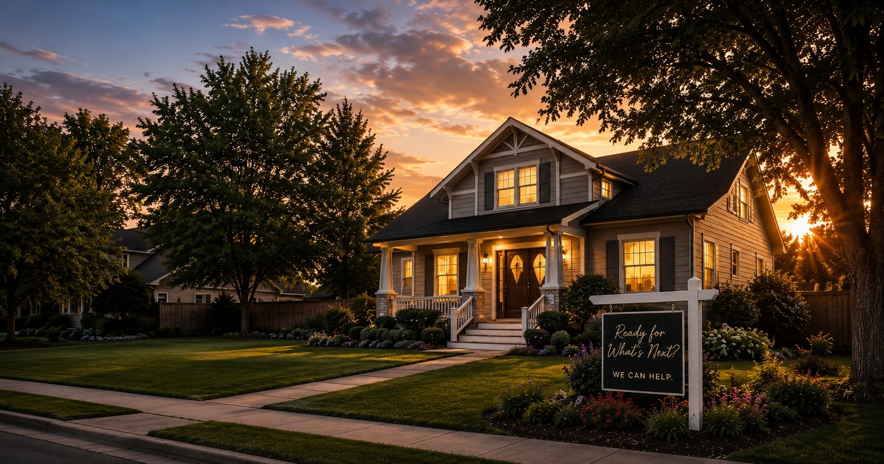 Luxury home