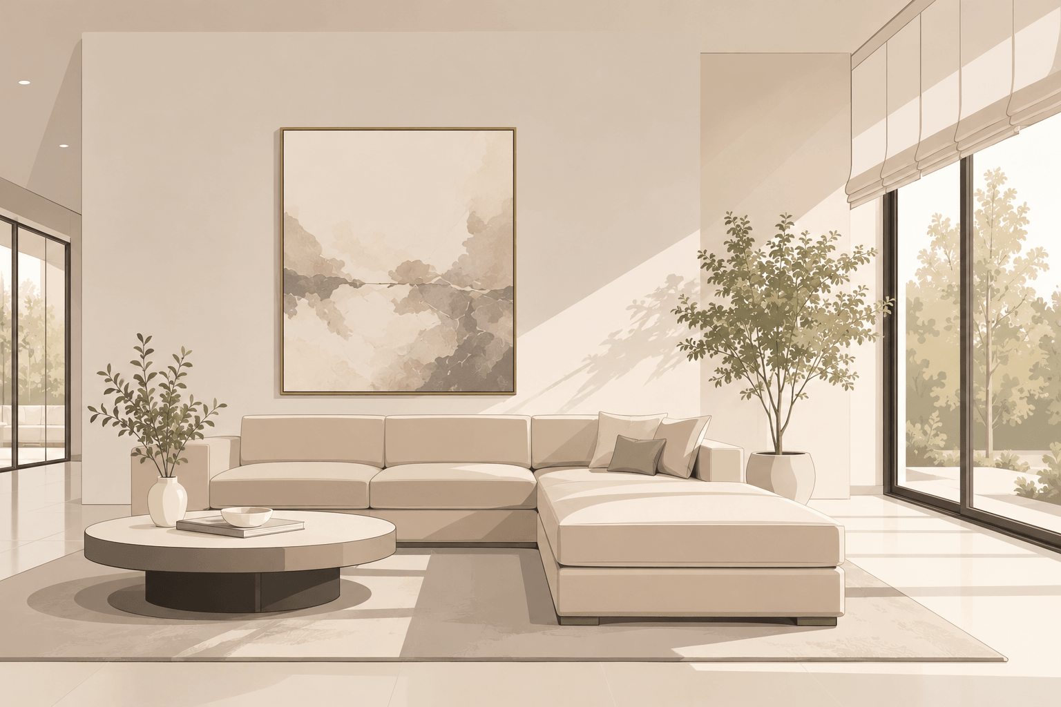 Home interior