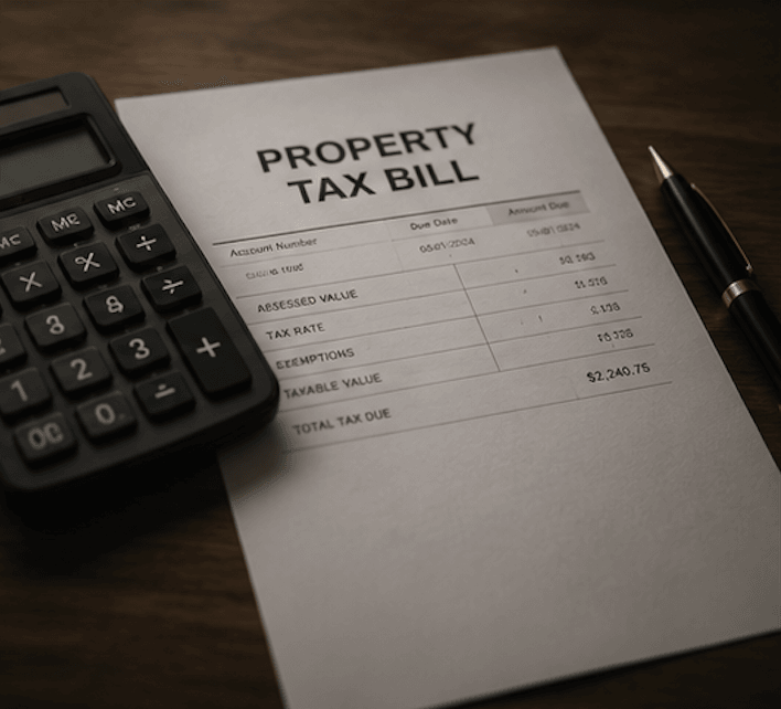 Owe Taxes